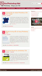 Mobile Screenshot of hocphotoshop.net