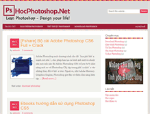 Tablet Screenshot of hocphotoshop.net